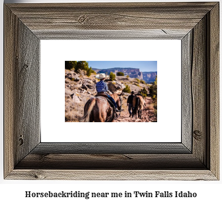 horseback riding near me in Twin Falls, Idaho